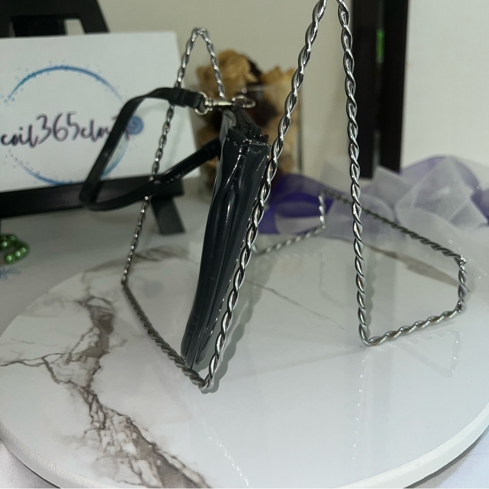 Nine & Co. Black Wristlet - Picture 4 of 12